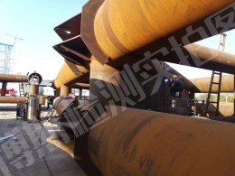 廣西扶綏沙尾左江特大橋項(xiàng)目檢測現(xiàn)場