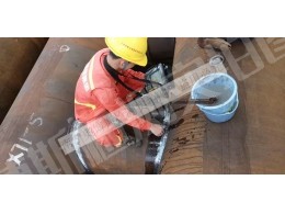 鋼管焊縫探傷無(wú)損檢測(cè)